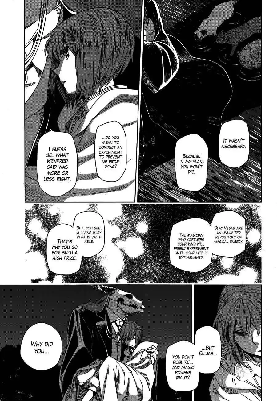 Mahou Tsukai no Yome Chapter 7 31